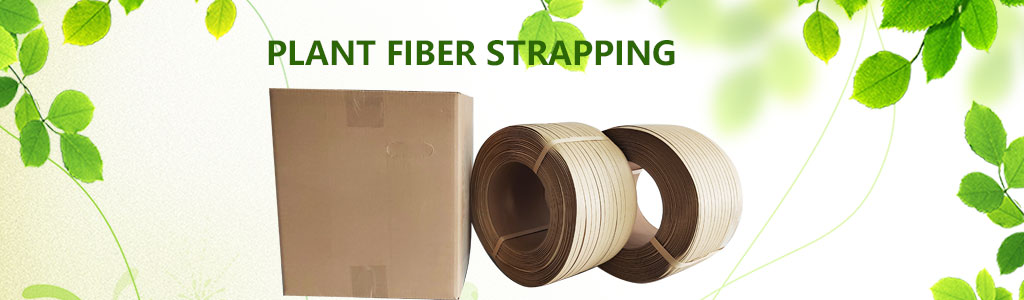 Plant Fiber Strapping